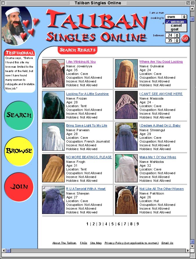 Arab dating service - Living Loving Paleo